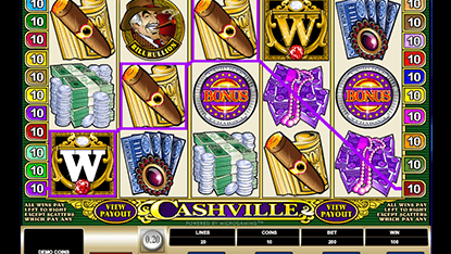 Cashville